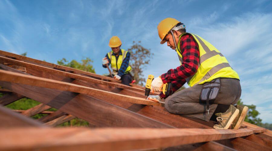 Professional residential roofers in Lockwood, CA